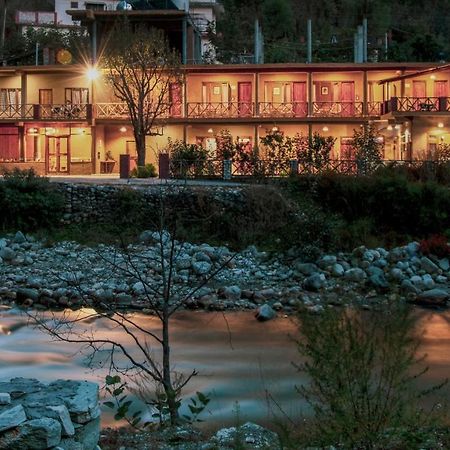 Shivadya Tirthan - Tirthan Valley Gushaini Dış mekan fotoğraf