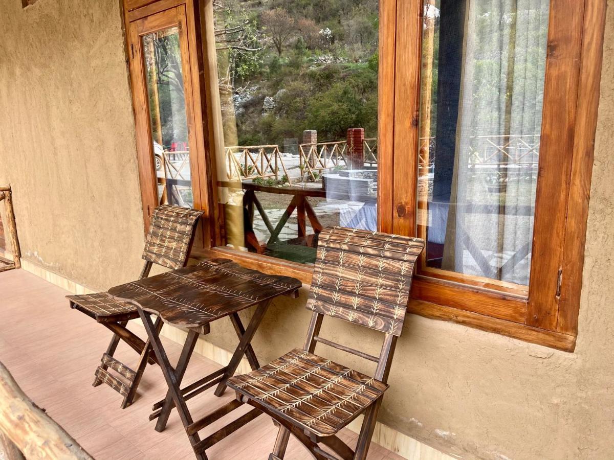 Shivadya Tirthan - Tirthan Valley Gushaini Dış mekan fotoğraf