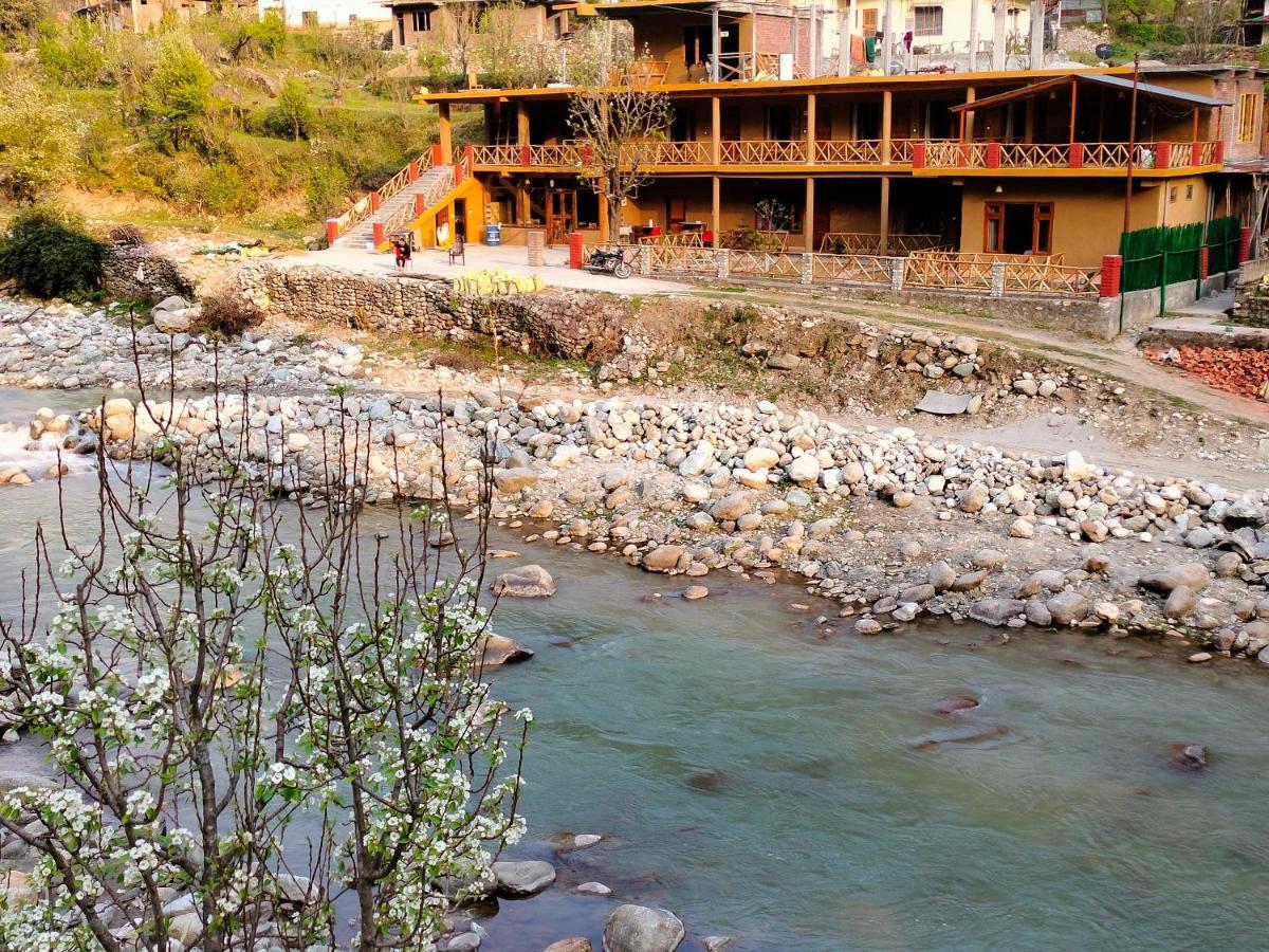 Shivadya Tirthan - Tirthan Valley Gushaini Dış mekan fotoğraf