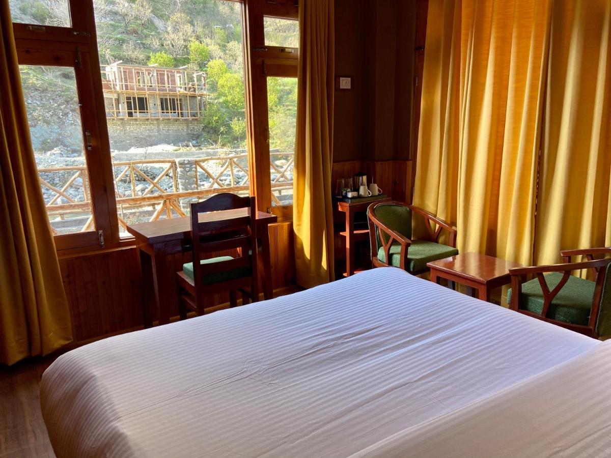 Shivadya Tirthan - Tirthan Valley Gushaini Dış mekan fotoğraf