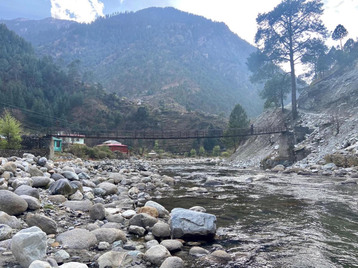 Shivadya Tirthan - Tirthan Valley Gushaini Dış mekan fotoğraf
