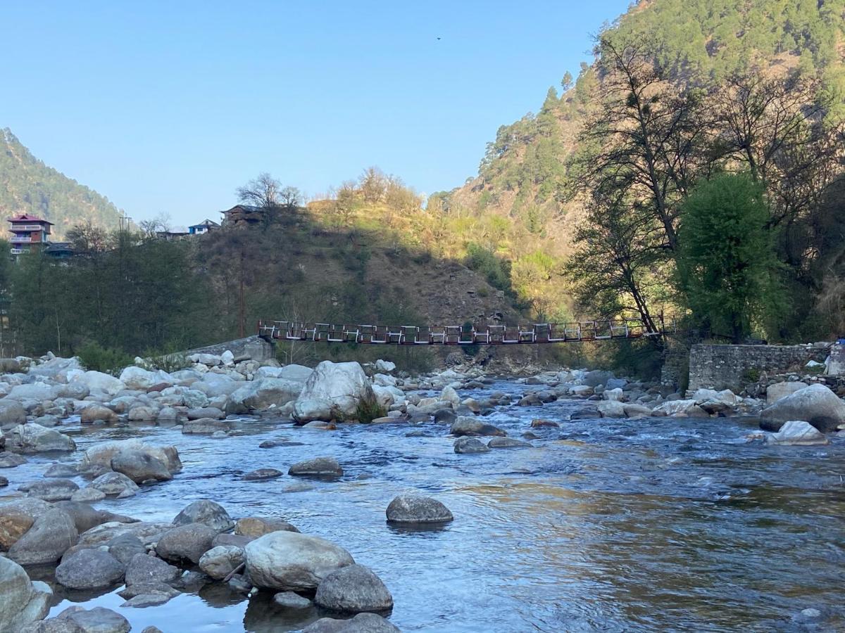 Shivadya Tirthan - Tirthan Valley Gushaini Dış mekan fotoğraf