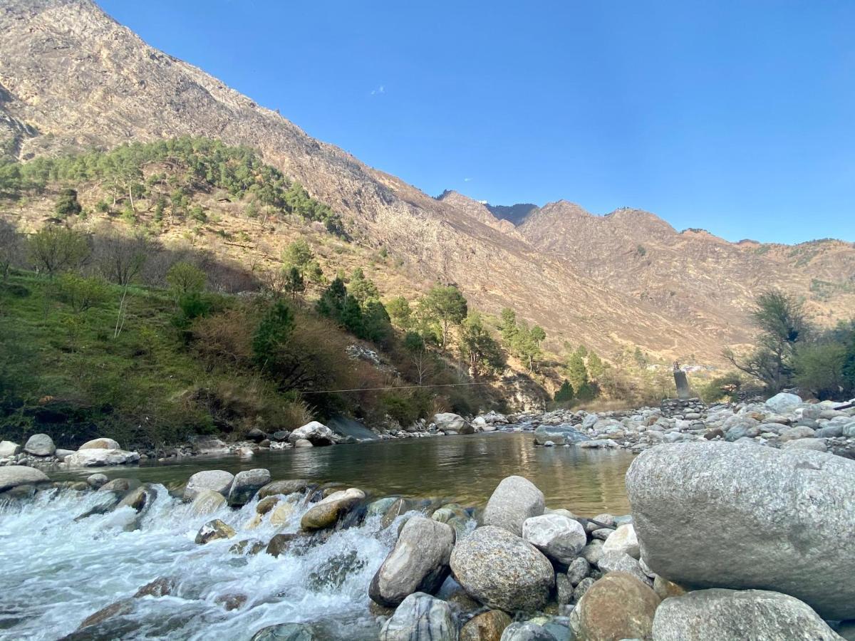 Shivadya Tirthan - Tirthan Valley Gushaini Dış mekan fotoğraf