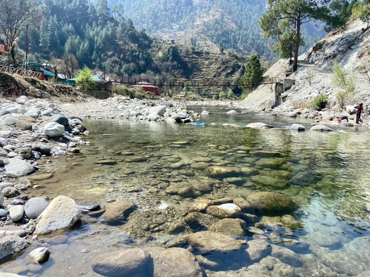 Shivadya Tirthan - Tirthan Valley Gushaini Dış mekan fotoğraf