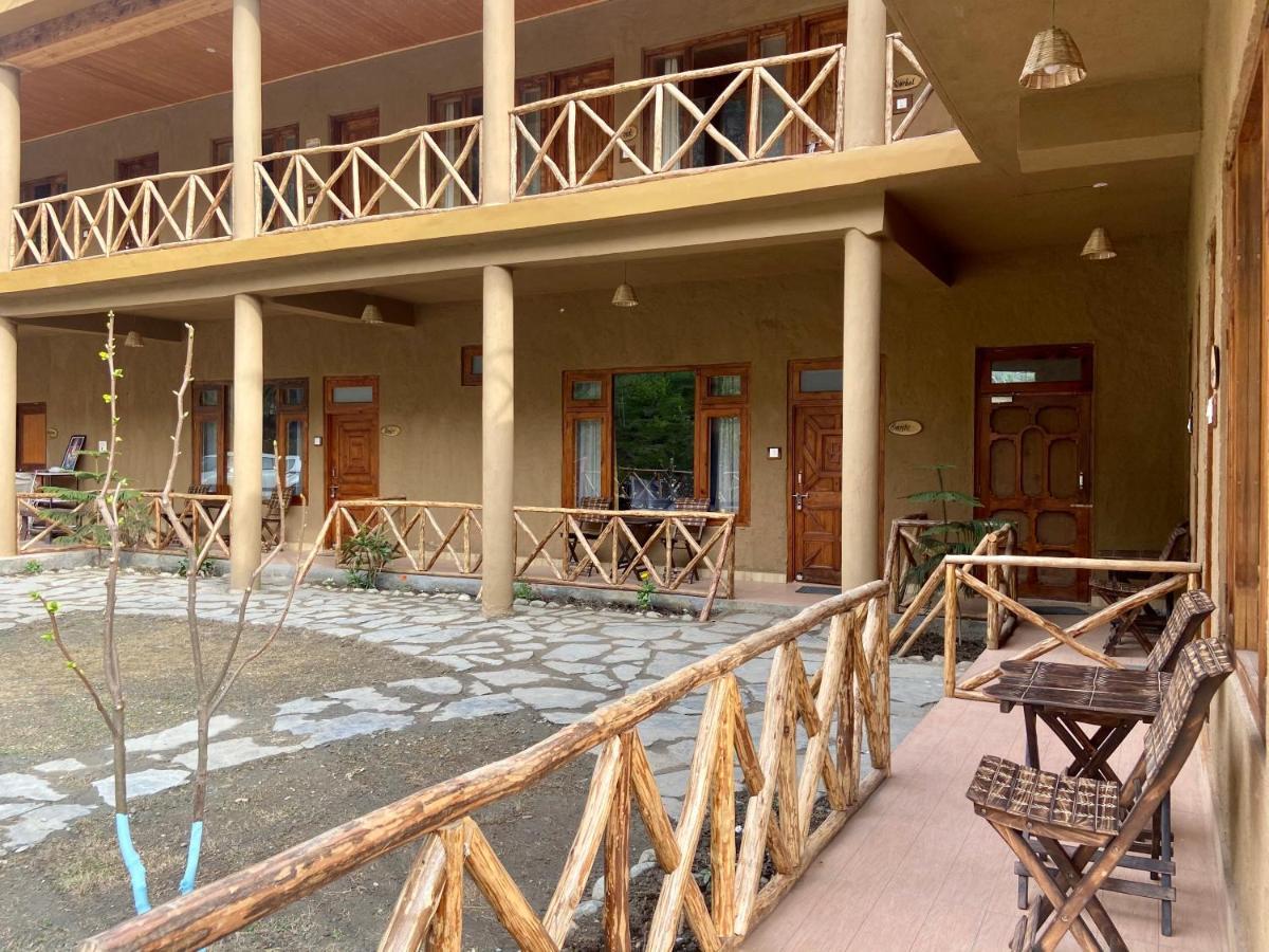 Shivadya Tirthan - Tirthan Valley Gushaini Dış mekan fotoğraf