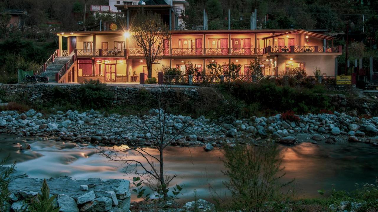 Shivadya Tirthan - Tirthan Valley Gushaini Dış mekan fotoğraf
