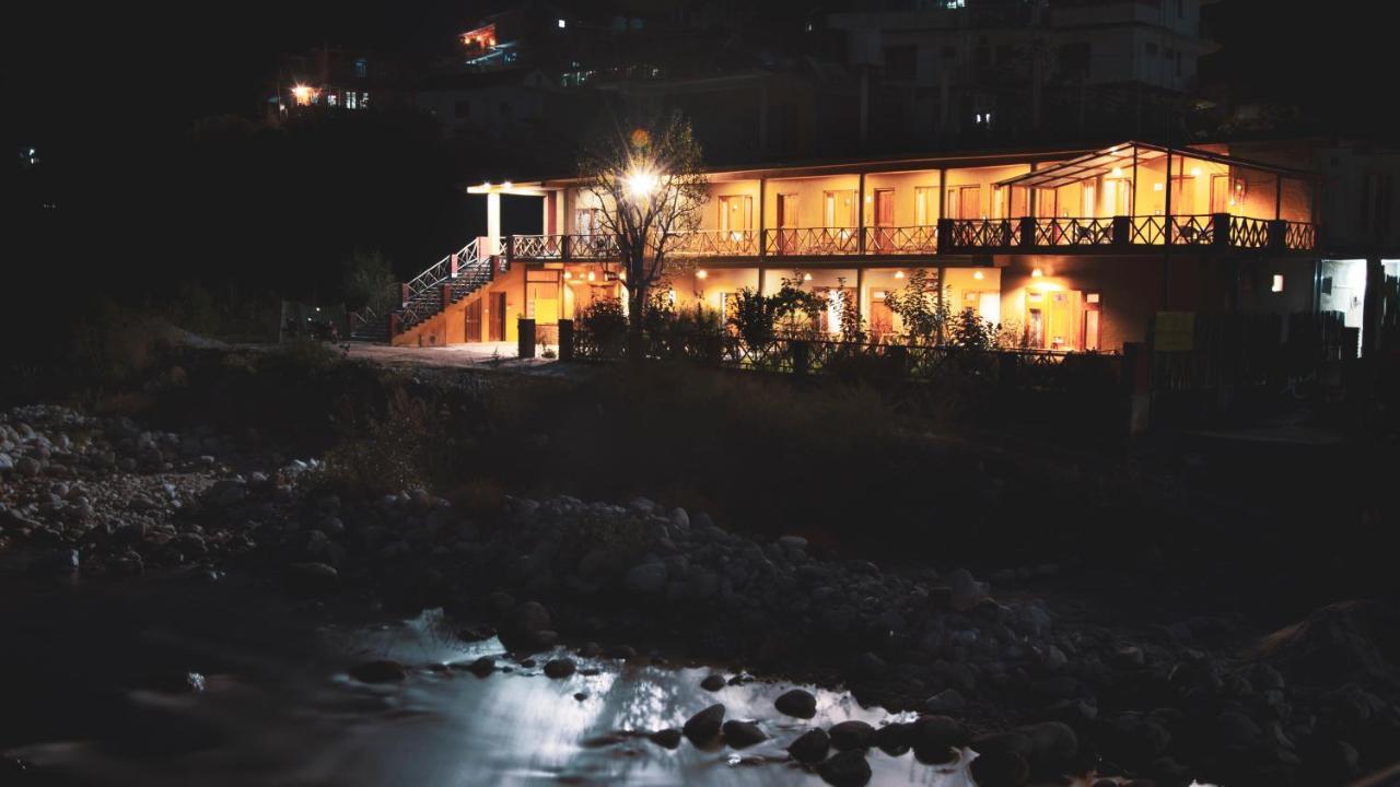Shivadya Tirthan - Tirthan Valley Gushaini Dış mekan fotoğraf