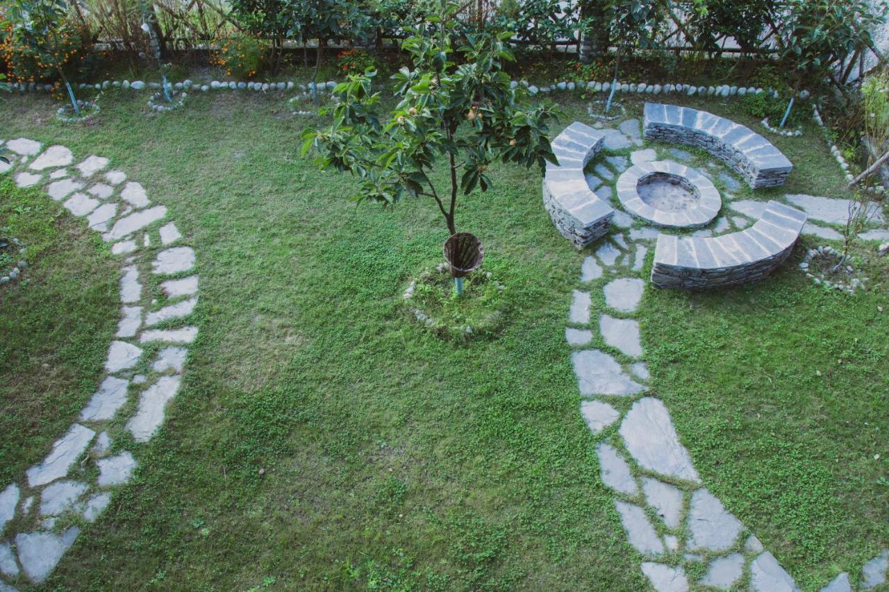 Shivadya Tirthan - Tirthan Valley Gushaini Dış mekan fotoğraf