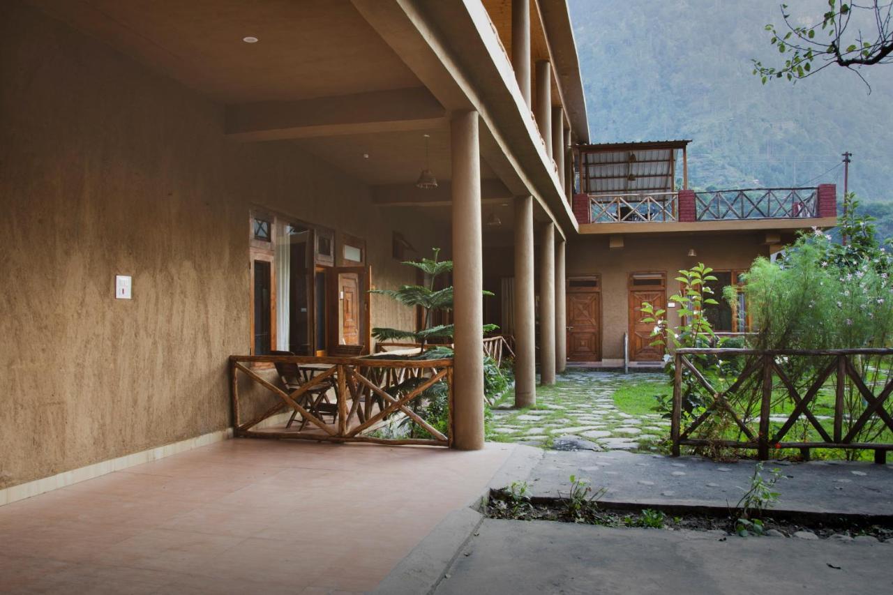 Shivadya Tirthan - Tirthan Valley Gushaini Dış mekan fotoğraf