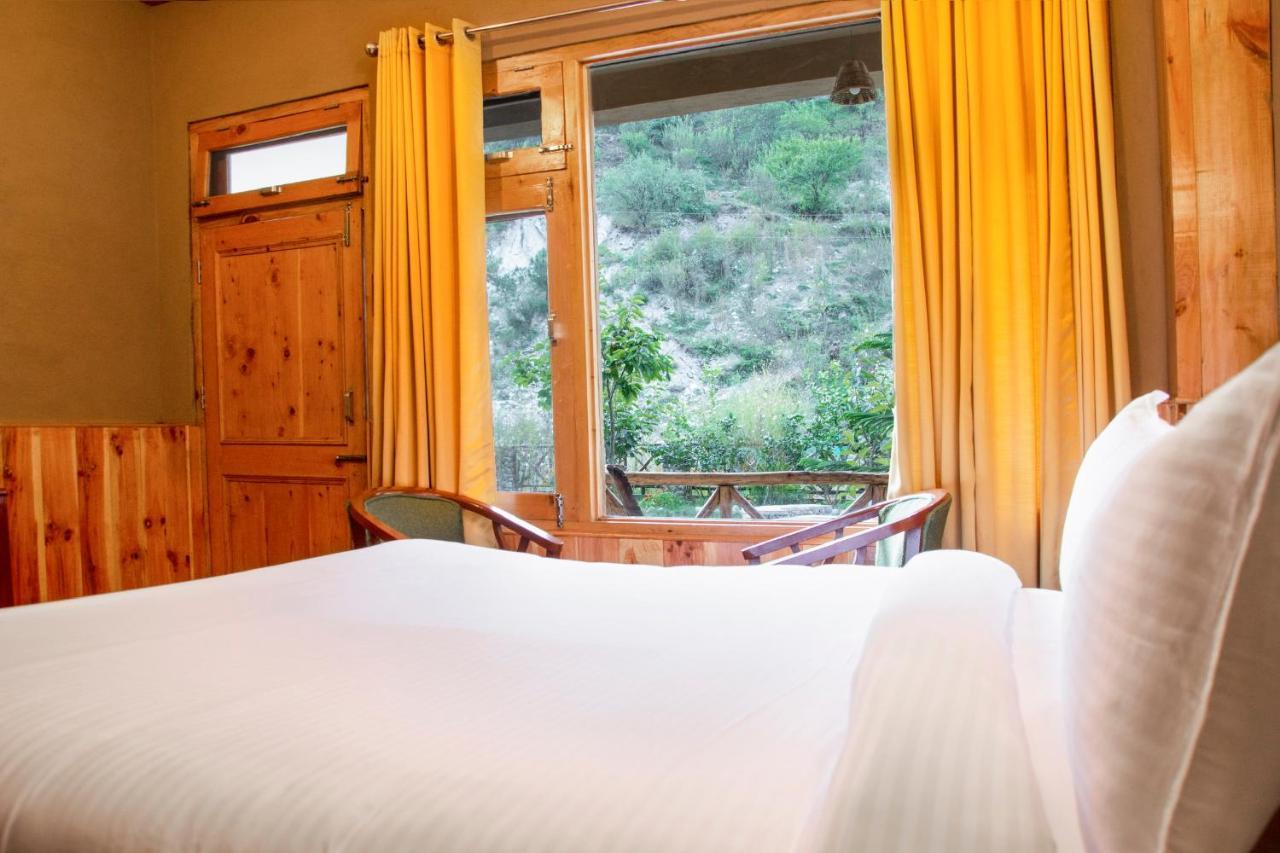 Shivadya Tirthan - Tirthan Valley Gushaini Dış mekan fotoğraf