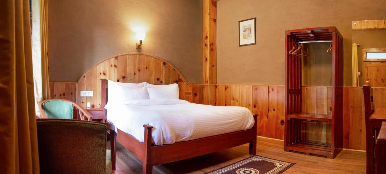 Shivadya Tirthan - Tirthan Valley Gushaini Dış mekan fotoğraf
