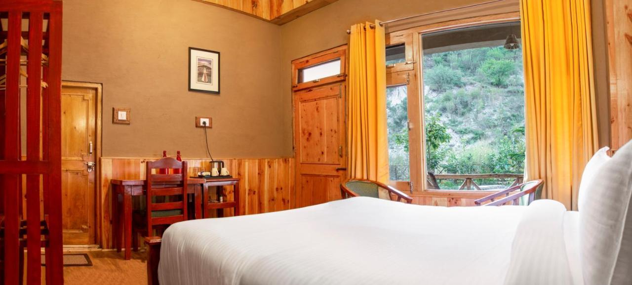 Shivadya Tirthan - Tirthan Valley Gushaini Dış mekan fotoğraf